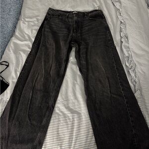 Classic Black Women's Jeans